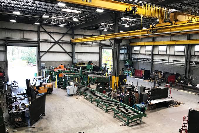 Northern Side Metal Works Fabrication Facility