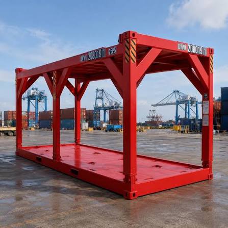 DNV 2.7-1 Skid Fabrication