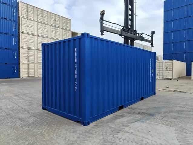 Industrial container fabrication