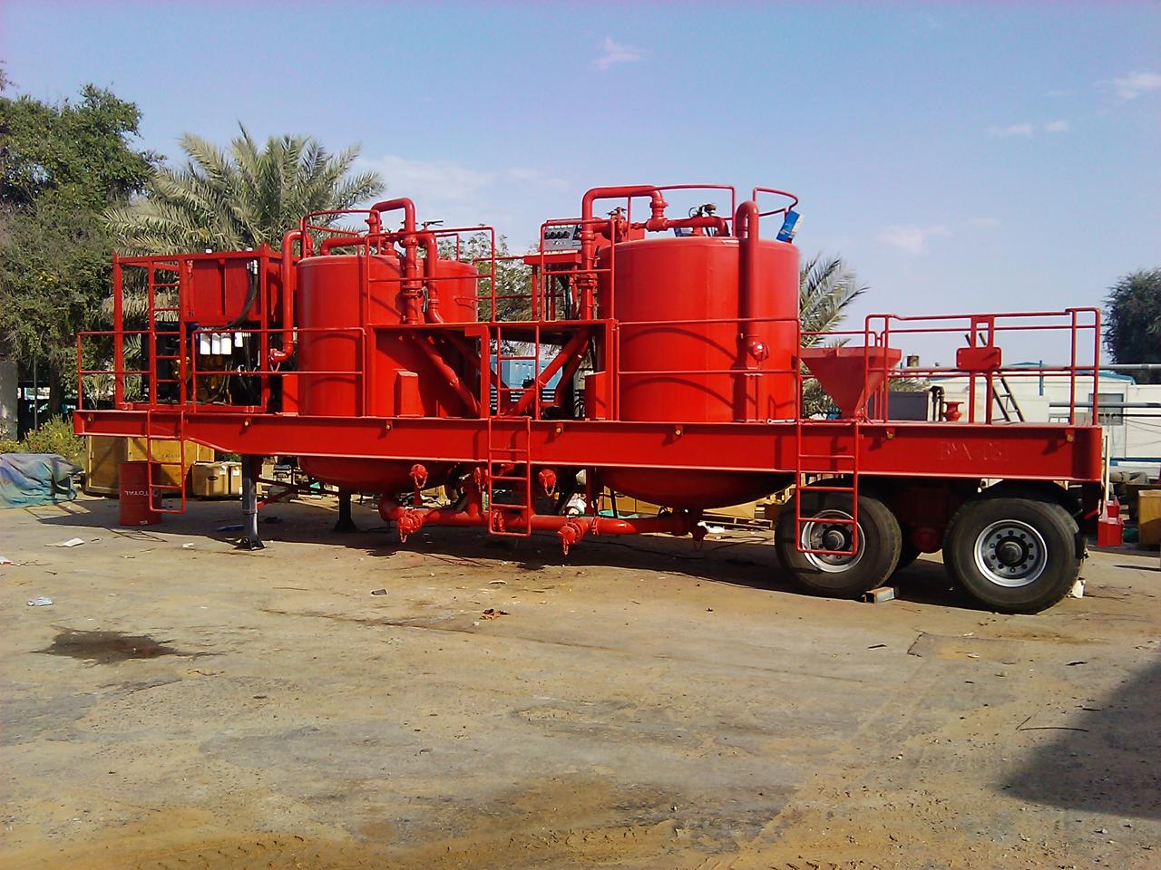 DNV 2.7-1 Waste Skip Fabrication