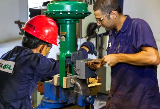 Mechanical equipment refurbishment